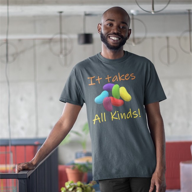 It Takes All Kinds Hoodie