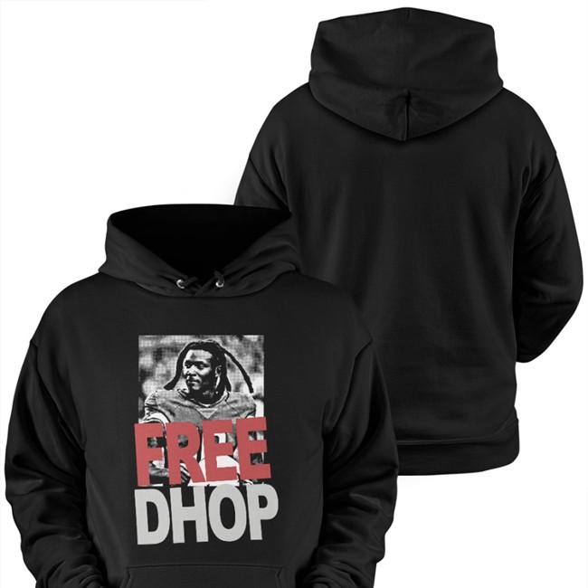 Free D Hop Tee Shirt James Conner Darren Urban