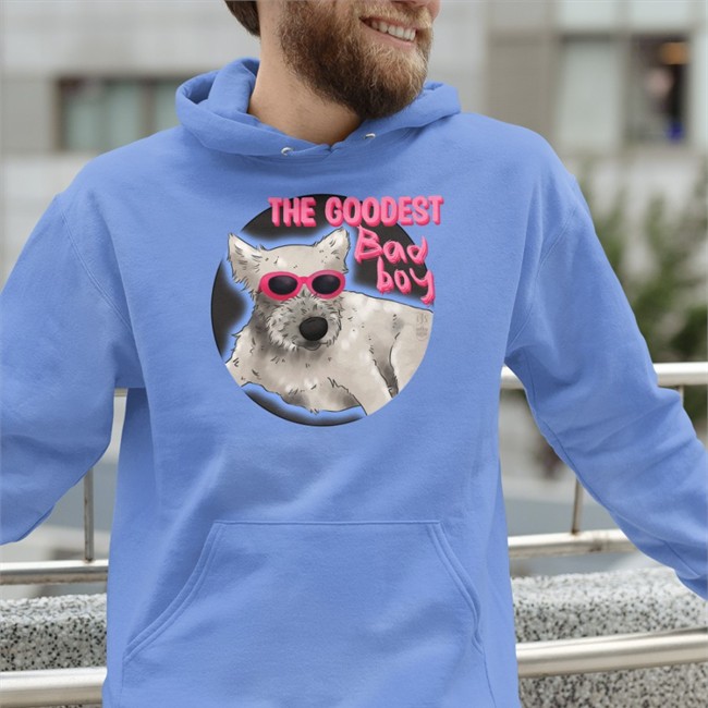 The Goodest Bad Bay Sweatshirt