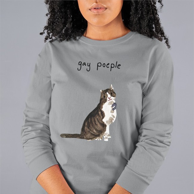 Gay Poeple Juno Shirt Funny