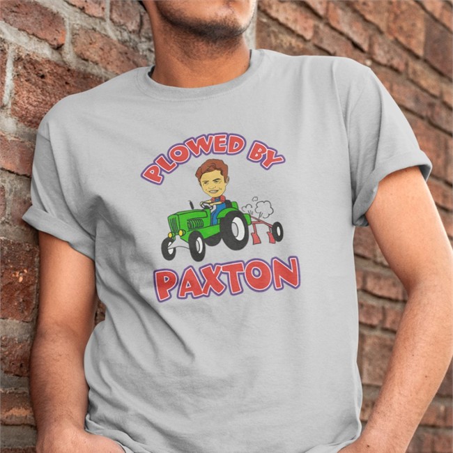 Netflix Never Have I Ever Plowed By Paxton T Shirt