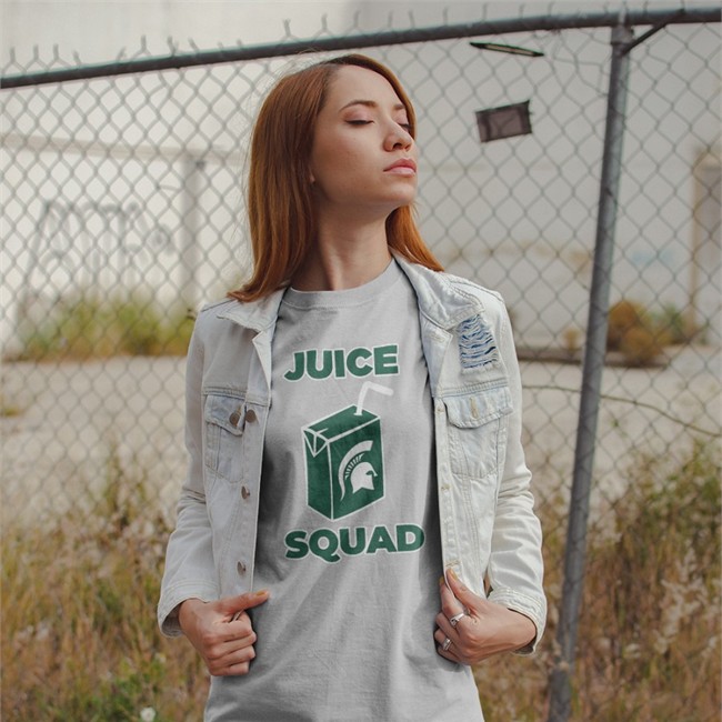 Nudge Printing Store Juice Squad Hoodie