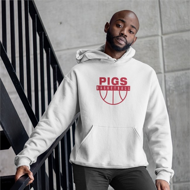 Pigs Basketball Shirts