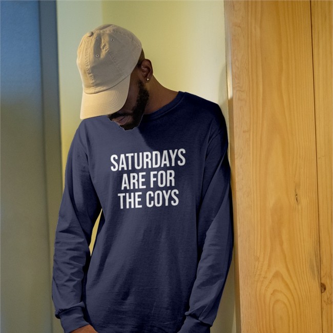 Barstool Store Saturdays Are For The Coys Hoodie Dave Portnoy