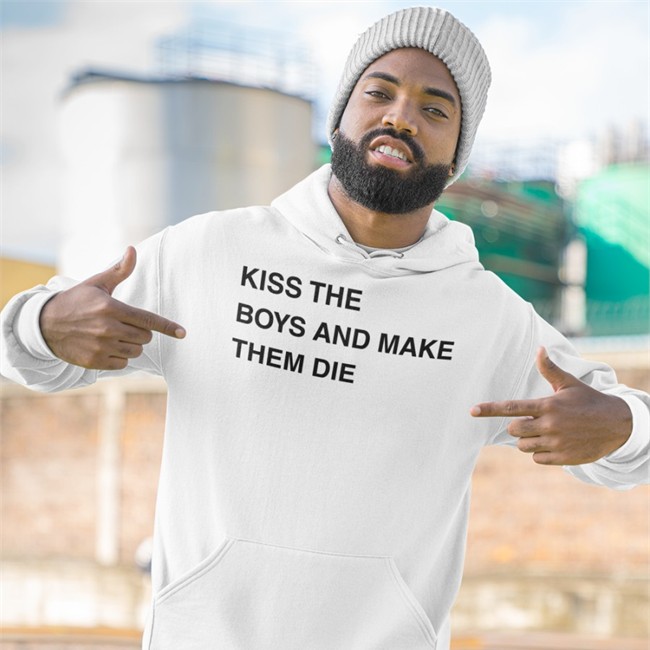 Kiss The Boys And Make Them Die T Shirts Poorly Translated Shirts