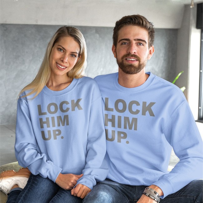 Lock Him Up Shirts