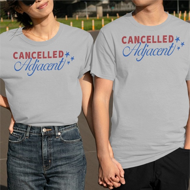 Cancelled Adjacent Shirts