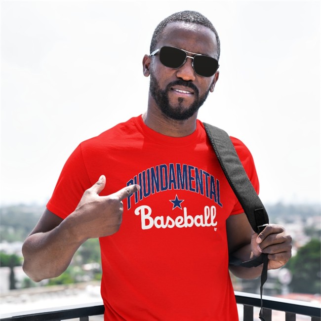 Breakingt Store Phundamentals Baseball Zip Up Hooded