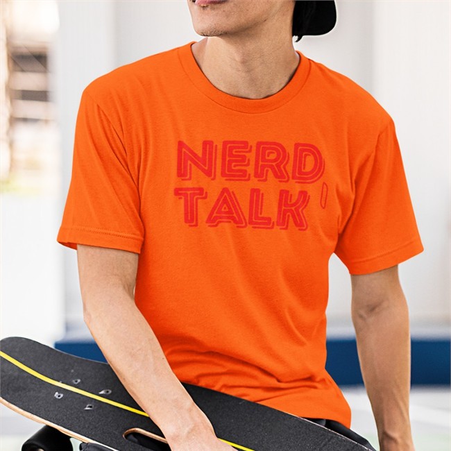 Nerd Talk Naija Podcast Shirt