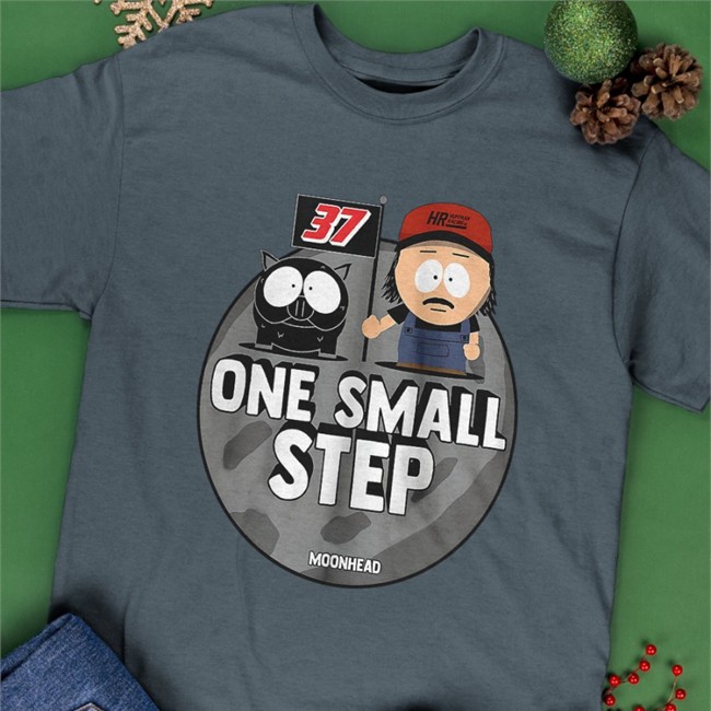 One Small Step Tee Shirt