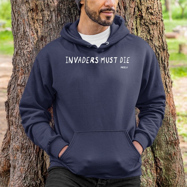 Andrii Yermak Invaders Must Die Tee Shirt Prodigy