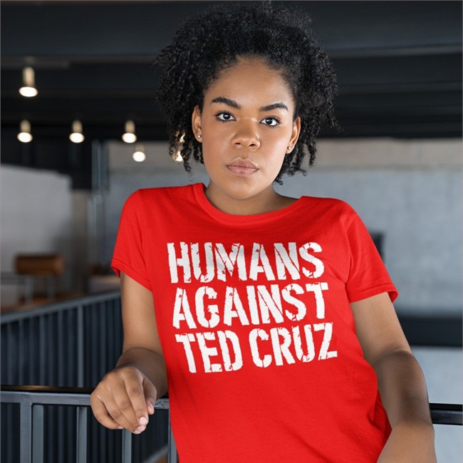 Humans Against Ted Cruz Sweatshirt Witches Vs Patriarchy Sadbirdfox