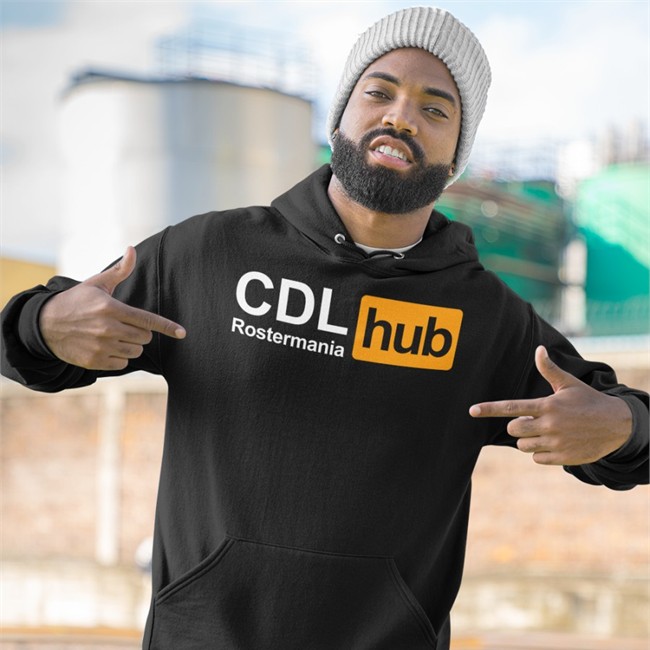 Cdl Rostermania Hub Shirt