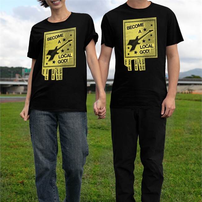Local God Shirt
