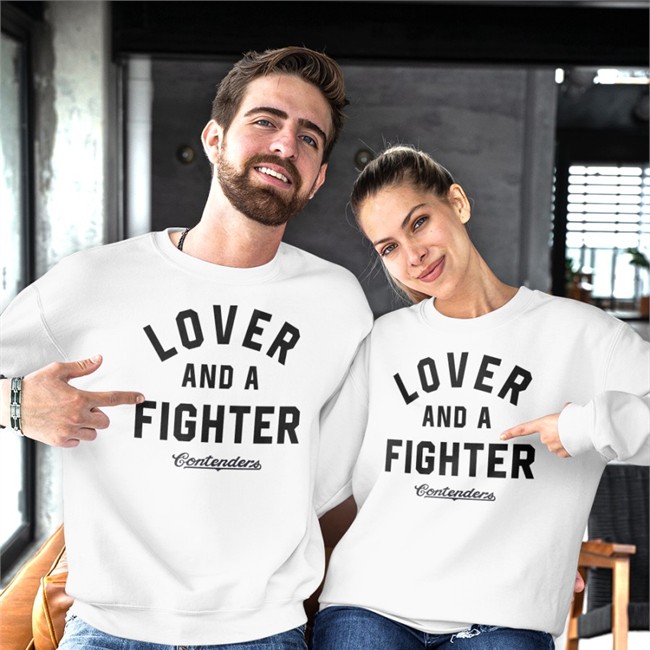 Lover And A Fighter Shirt