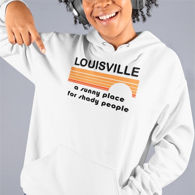 Kira Kira_Meador Kira Louisville A Sunny Place For Shady People Shirt
