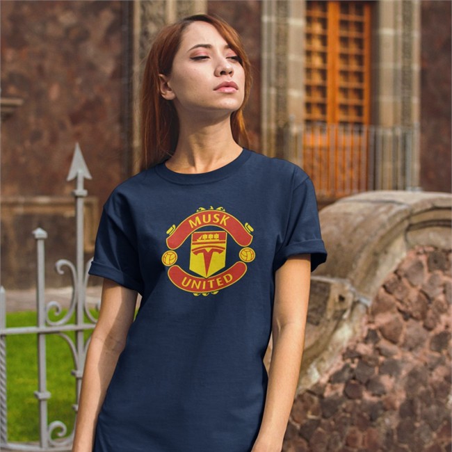 Barstool Sports Pardon My Take Merch Musk United T Shirt