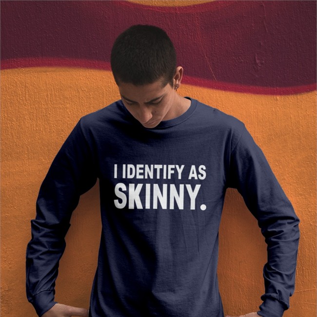 Nikocado Avocado Merch I Identify As Skinny Shirts