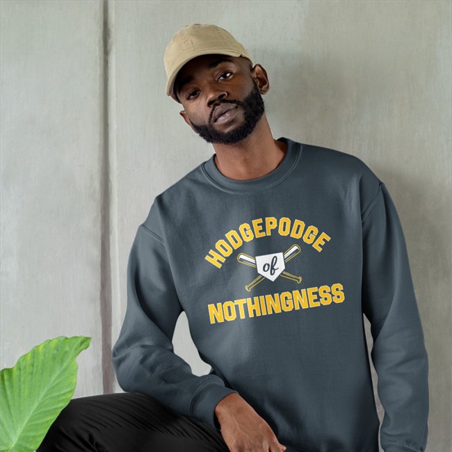 Pittsburgh Clothing Company Shop Hodgepodge Of Nothingness T-Shirts