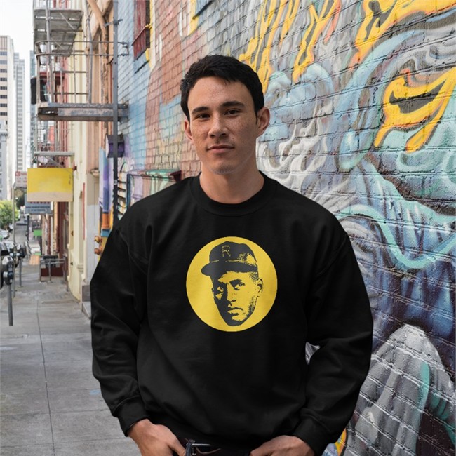 Alex Speier Clemente Floating Head Shirt Clemente Museum Store