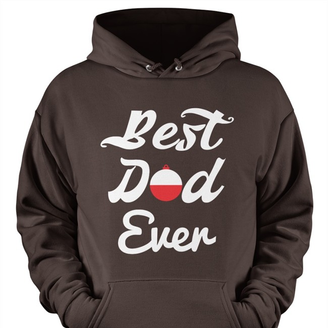 Best Dad Ever Long Sleeve