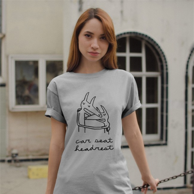 Car Seat Headrest Merch Car Seat Headrest Twin Fantasy TShirt