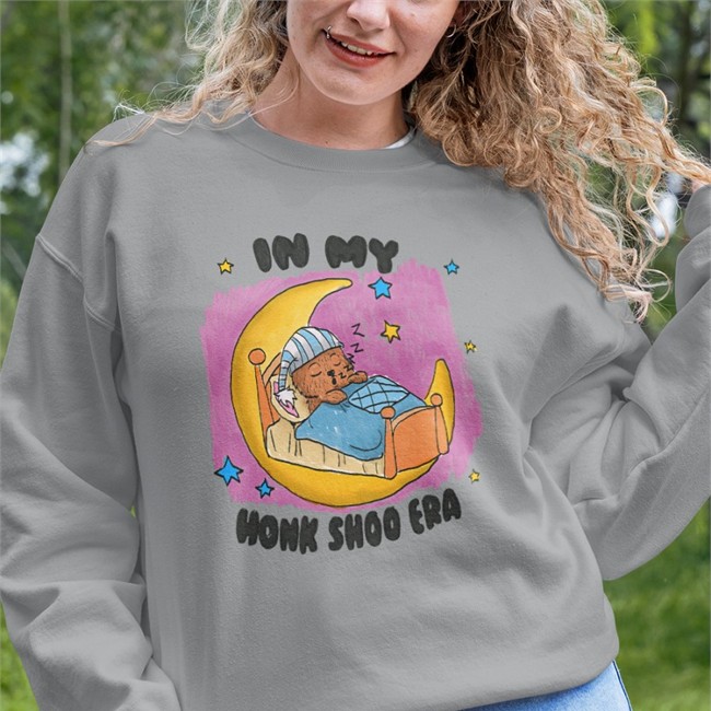 In My Honk Shoo Era Sweatshirt