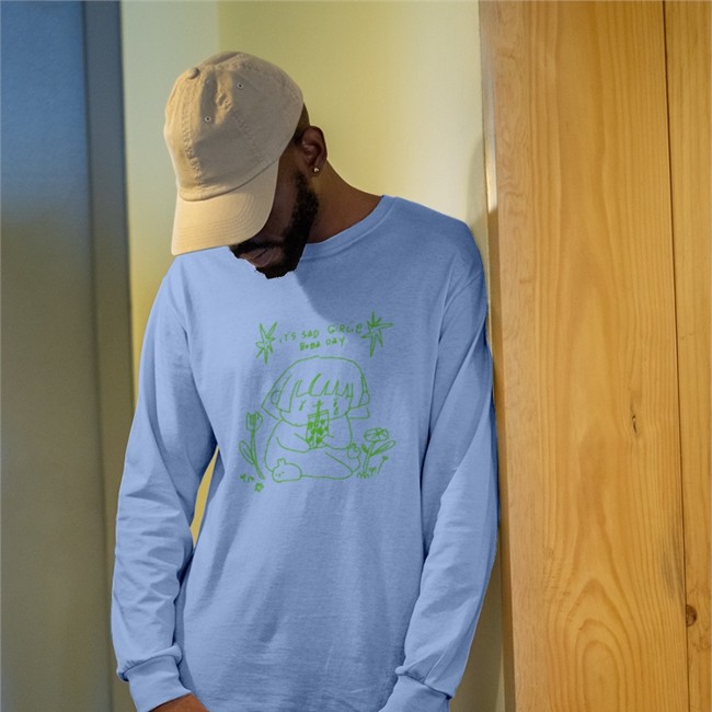 It's Sad Girlie Boba Day Tee
