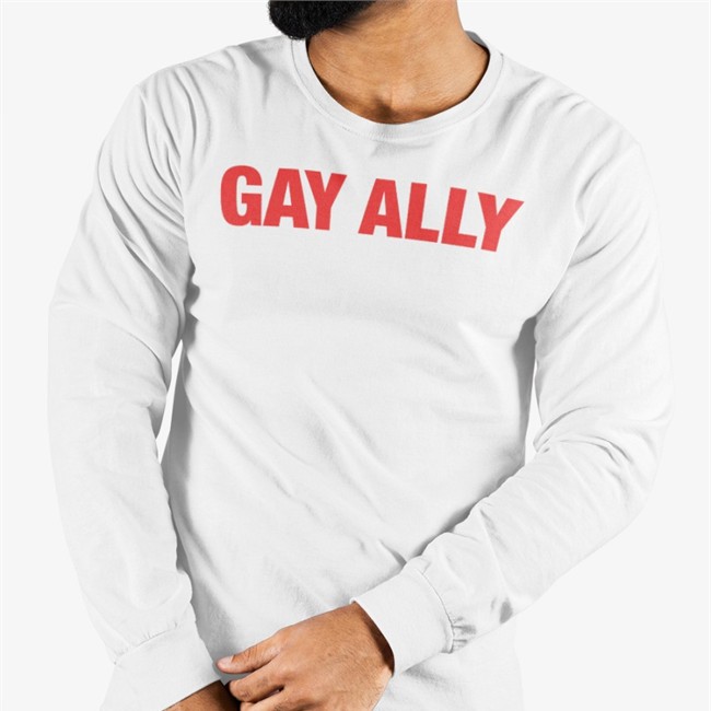 Gay Ally T Shirt