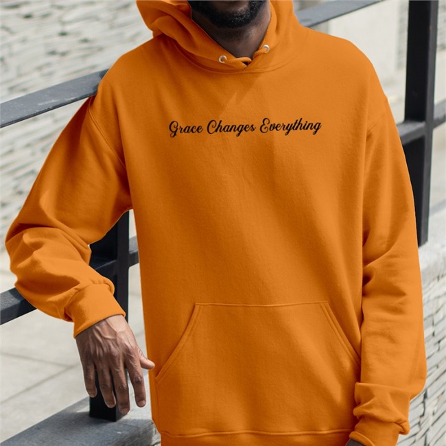 Grace Changes Everything T-Shirt WearTheWord_ng Inioluwa