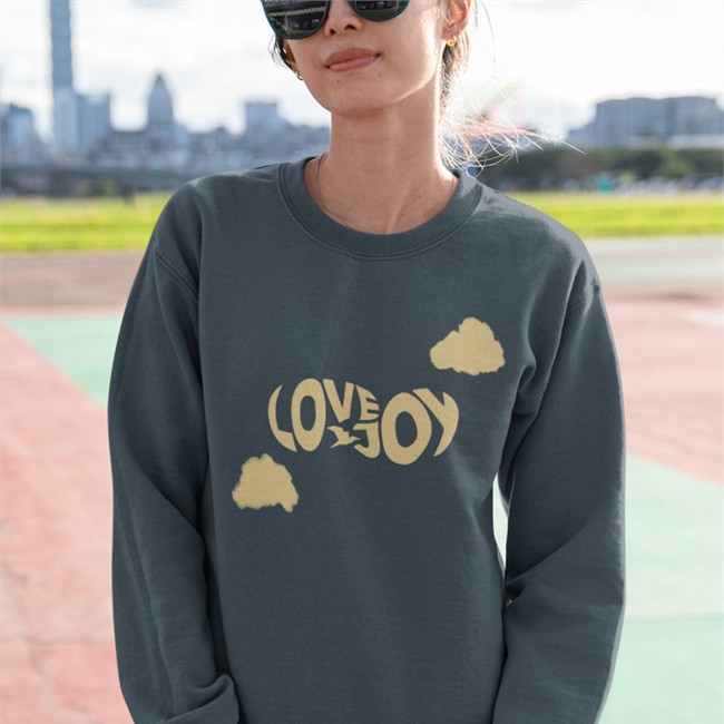 Lovejoy Sweatshirt Trixtin
