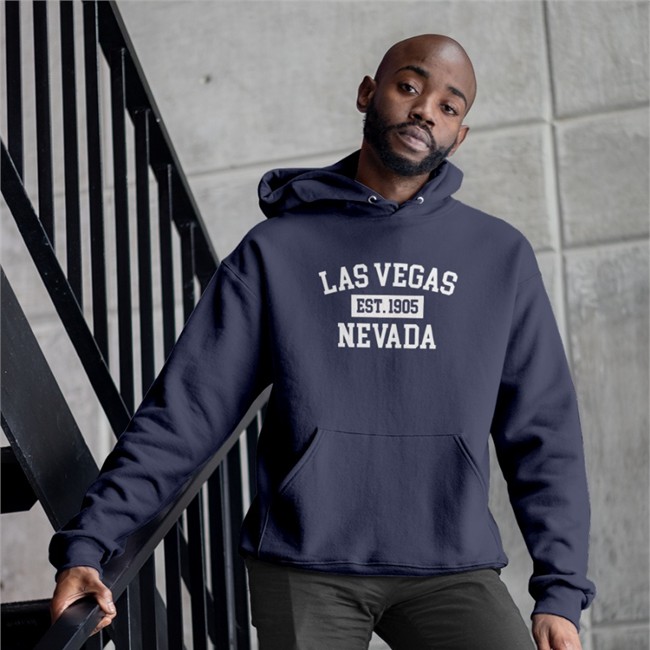 Las Vegas Est 1905 Nevada Tee
