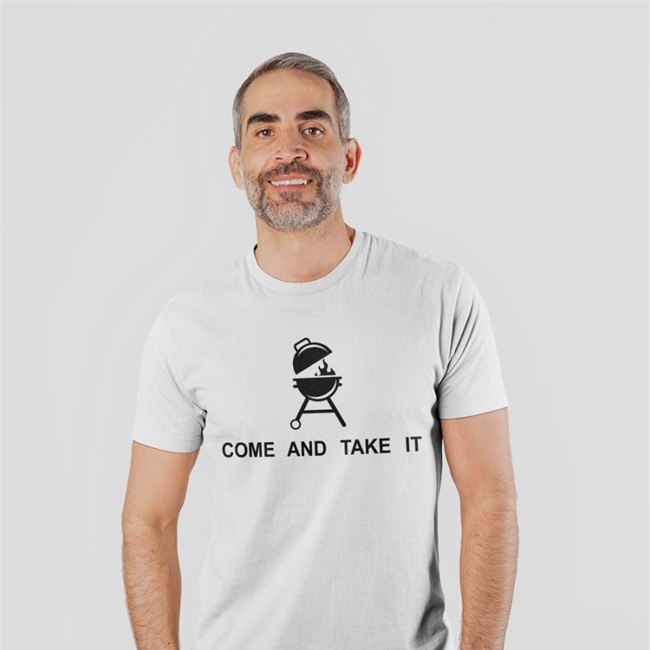 Doomer Shop Come And Grill It Shirt