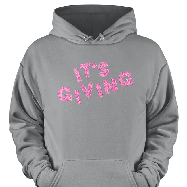 Doja Cat It's Giving Logo Tank Top