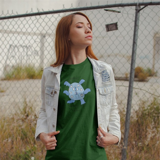 Trueform Inflatable Angel Shirts