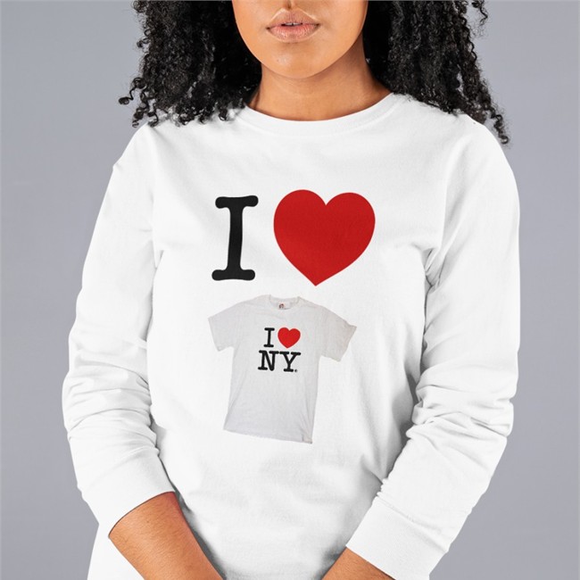 I Love The I Love Ny Shirt Shirts Jack Corbett