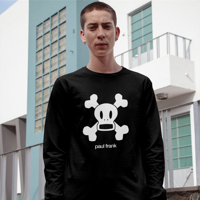 Paul Frank Skull And Bone Shirt Emmalangevin Urban Outfitters Store