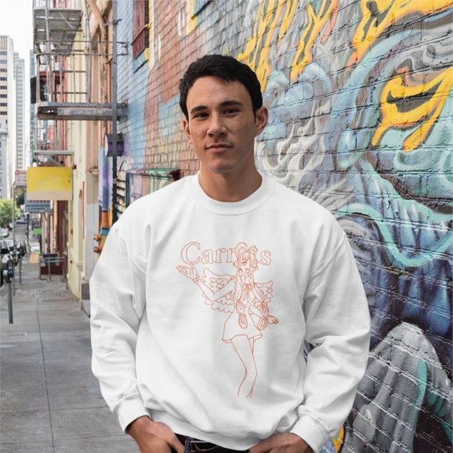 Carrots Hoodie Anwar Carrots