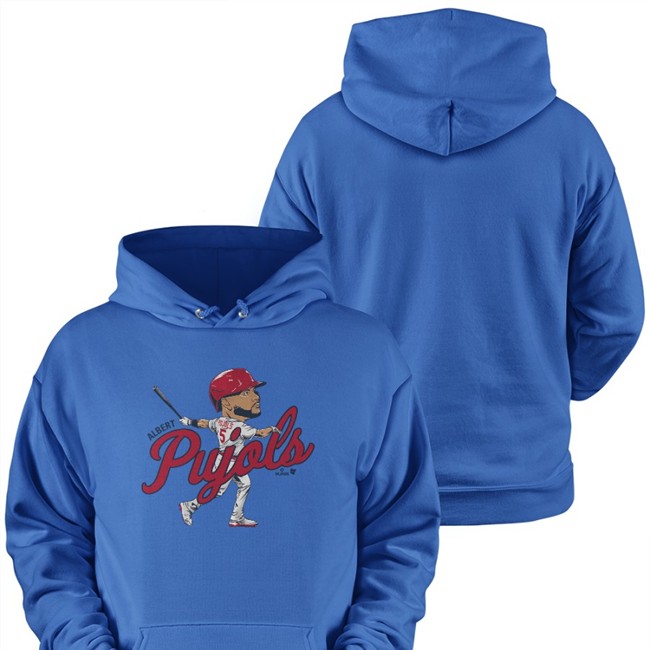 Albert Pujols Caricature Shirts