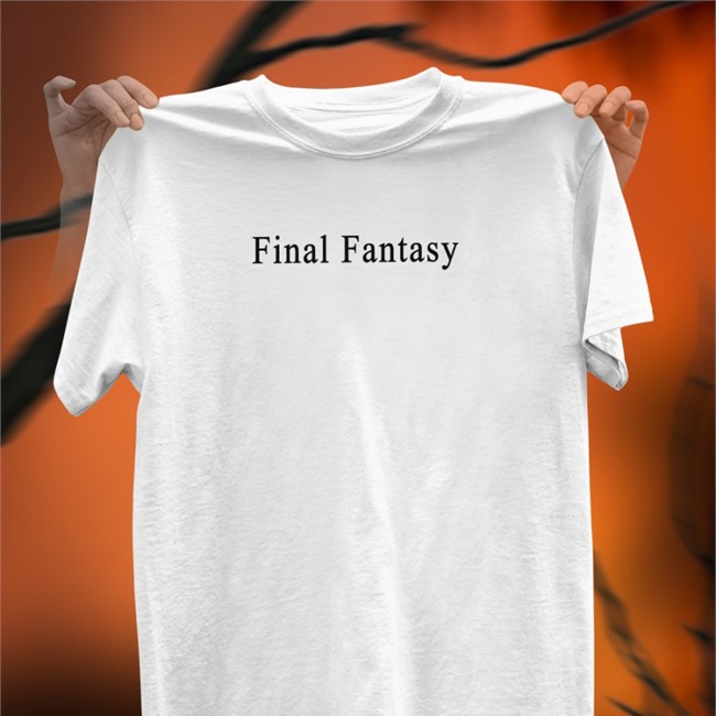 Final Fantasy T Shirt