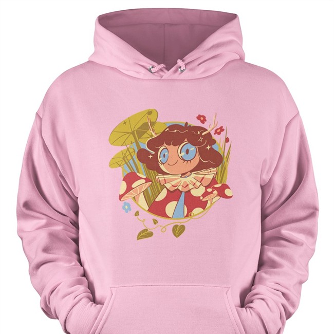 Snifferish Merch Snifferish Big World Shirt