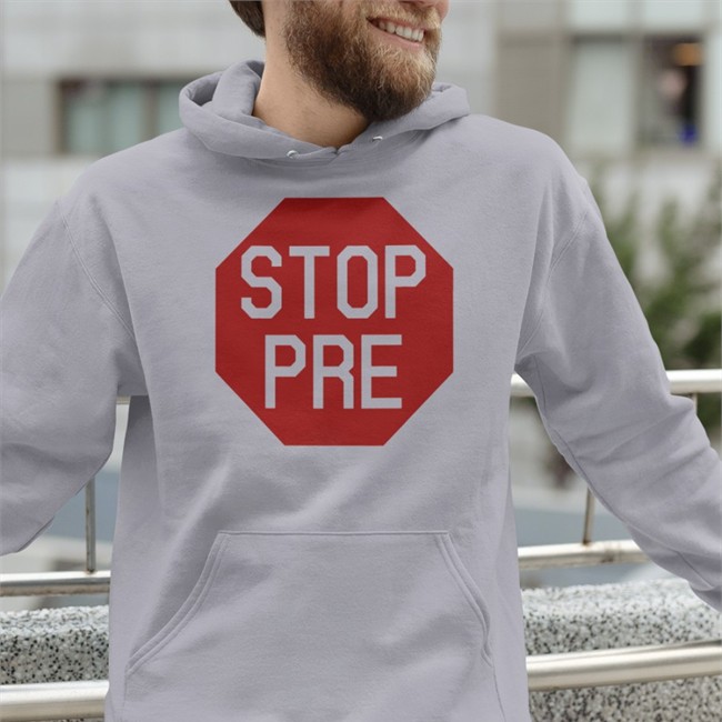 Stop Pre T-Shirts John Jackson