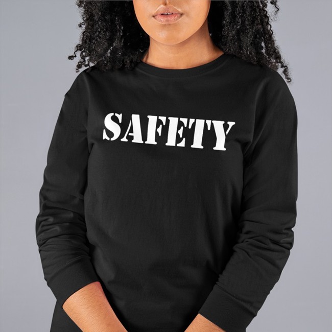 Safety Shirt Security Guard
