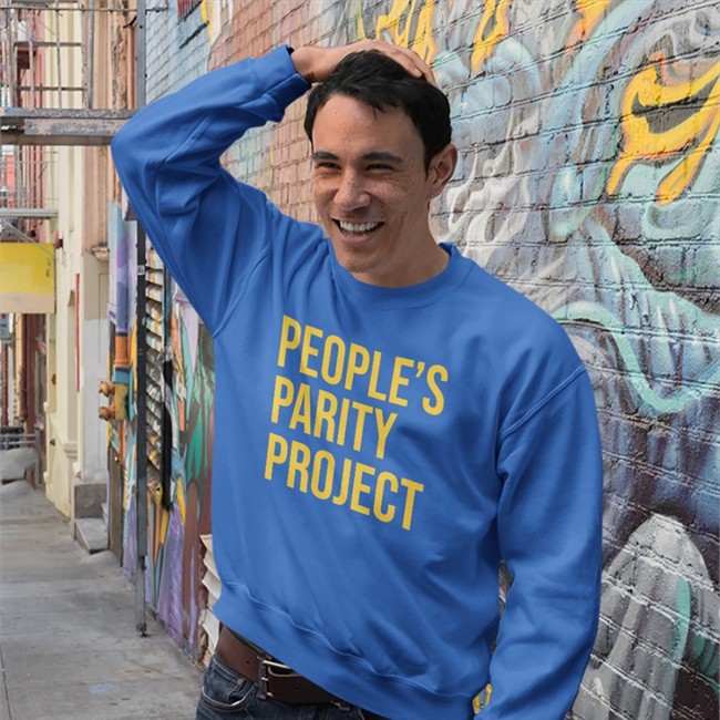 Special Edition People's Parity Project Shirt