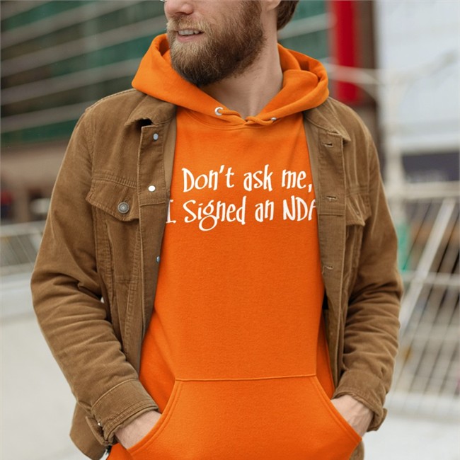 Jonathan Frakes Don't Ask Me I Signed An Nda Long Sleeve