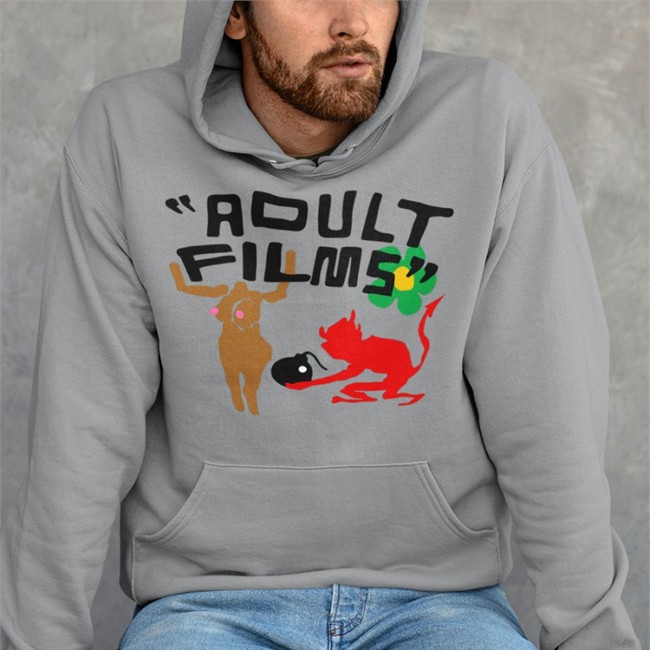 Adult Films Sweatshirt Cactus Plant Flea Market Pharrell Williams