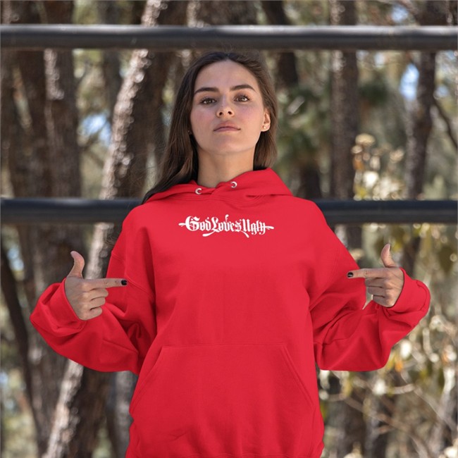 Atmosphere Merch Godlovesugly Reprise Hat