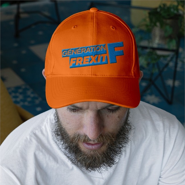 Boutique Generation Frexit Shop Génération Frexit Shirt 2022 Charles-Henri Gallois
