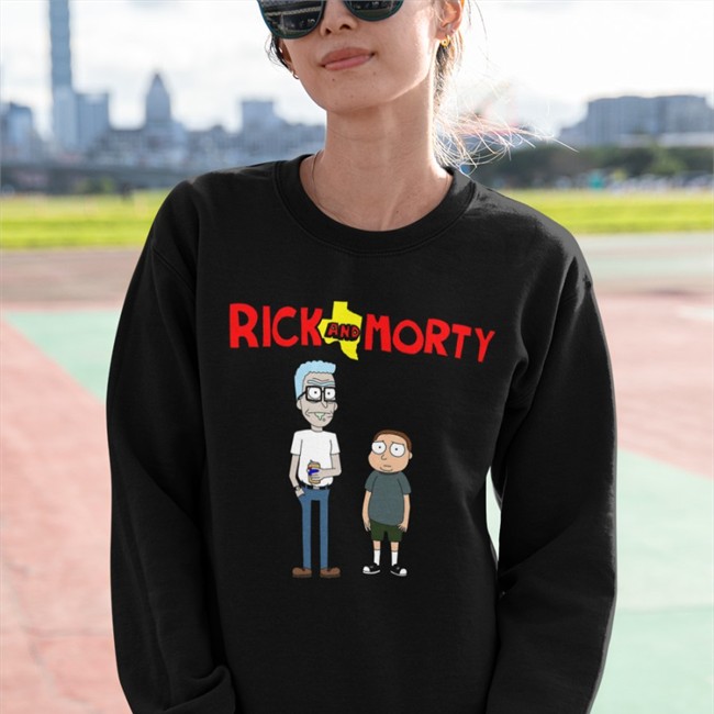 Rick And Morty T Shirt