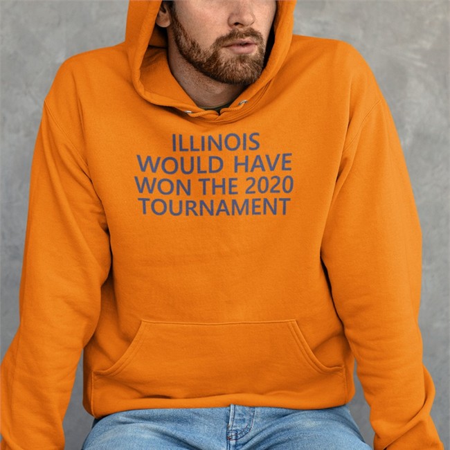 Jeremy Werner Illinois Would Have Won The 2020 Tournament Shirt In Grange Grove
